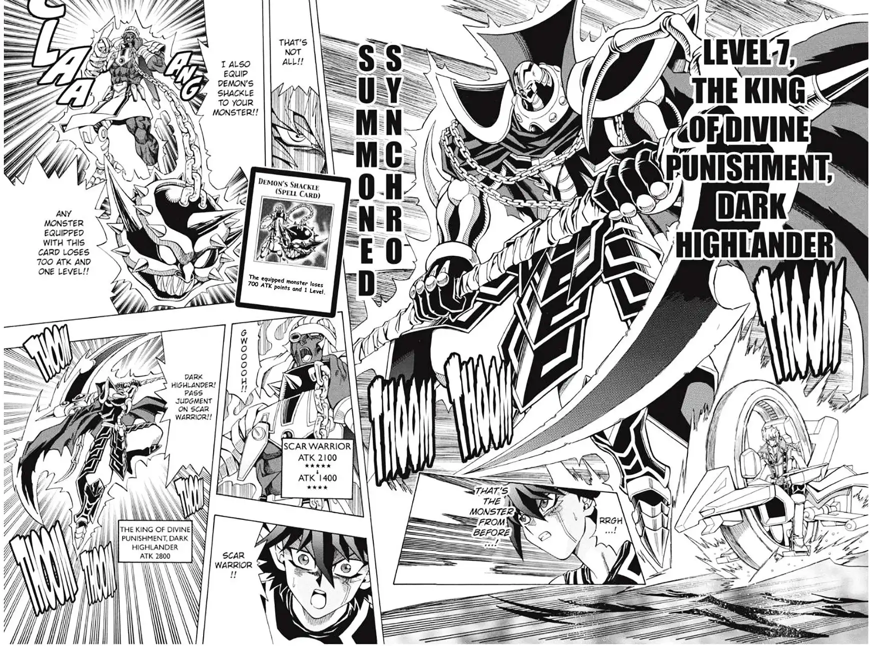 Yu-Gi-Oh! 5Ds Chapter 6 7